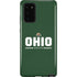 Ohio University Ohio Bobcats Logo Galaxy Note20 5G Pro Case