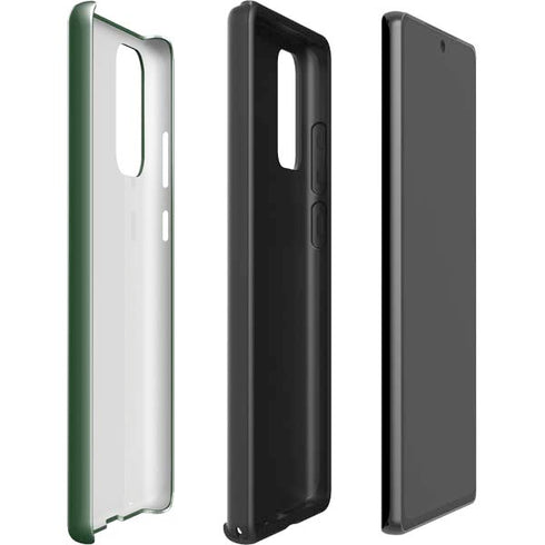 Ohio University Ohio Bobcats Logo Galaxy Note20 5G Pro Case