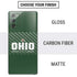 Ohio University Ohio Bobcats Logo Galaxy Note20 5G Skin