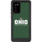 Ohio University Ohio Bobcats Logo Galaxy Note20 5G Waterproof Case