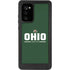 Ohio University Ohio Bobcats Logo Galaxy Note20 5G Waterproof Case