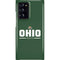 Ohio University Ohio Bobcats Logo Galaxy Note20 Ultra 5G Lite Case