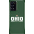 Ohio University Ohio Bobcats Logo Galaxy Note20 Ultra 5G Lite Case