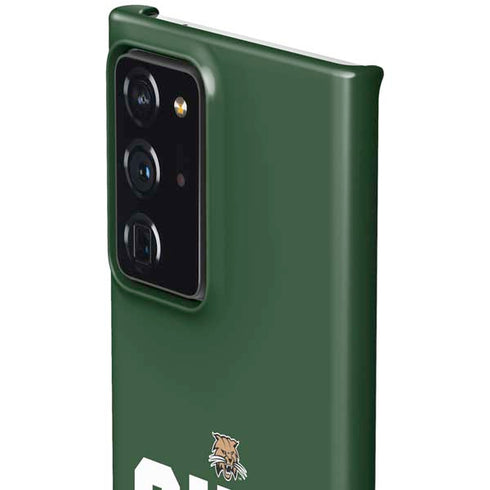 Ohio University Ohio Bobcats Logo Galaxy Note20 Ultra 5G Lite Case