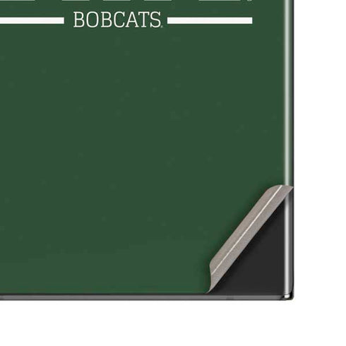 Ohio University Ohio Bobcats Logo Galaxy Note20 Ultra 5G Skin