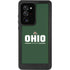 Ohio University Ohio Bobcats Logo Galaxy Note20 Ultra 5G Waterproof Case