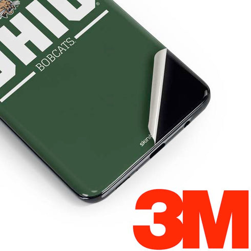 Ohio University Ohio Bobcats Logo Galaxy S10 Skin