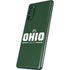 Ohio University Ohio Bobcats Logo Galaxy S20 Fan Edition Skin