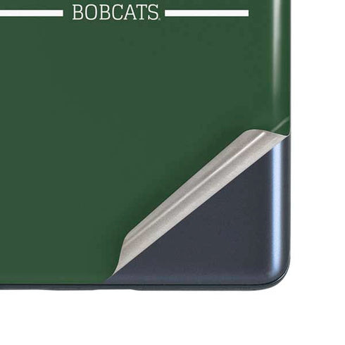 Ohio University Ohio Bobcats Logo Galaxy S20 Fan Edition Skin