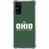Ohio University Ohio Bobcats Logo Galaxy S20 FE Clear Case