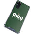 Ohio University Ohio Bobcats Logo Galaxy S20 FE Clear Case