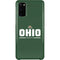 Ohio University Ohio Bobcats Logo Galaxy S20 Lite Case