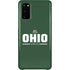 Ohio University Ohio Bobcats Logo Galaxy S20 Lite Case