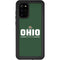 Ohio University Ohio Bobcats Logo Galaxy S20 Plus Waterproof Case