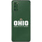 Ohio University Ohio Bobcats Logo Galaxy S20 Skin