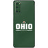 Ohio University Ohio Bobcats Logo Galaxy S20 Skin