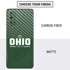 Ohio University Ohio Bobcats Logo Galaxy S20 Skin