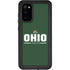 Ohio University Ohio Bobcats Logo Galaxy S20 Waterproof Case