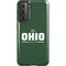 Ohio University Ohio Bobcats Logo Galaxy S21 5G Pro Case