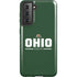 Ohio University Ohio Bobcats Logo Galaxy S21 5G Pro Case