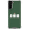 Ohio University Ohio Bobcats Logo Galaxy S21 Plus 5G Clear Case