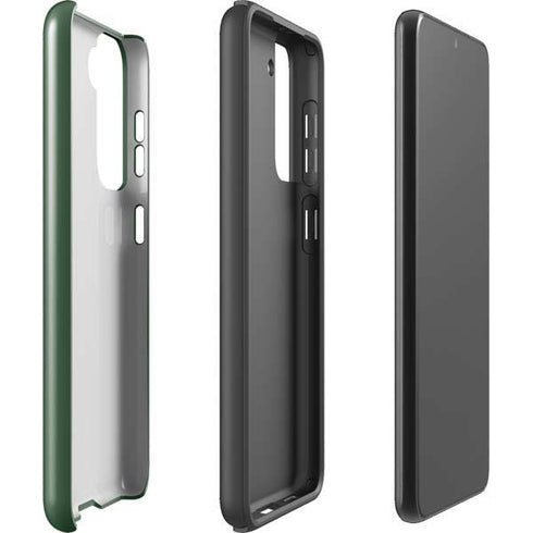 Ohio University Ohio Bobcats Logo Galaxy S21 Plus 5G Pro Case