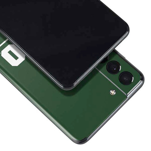 Ohio University Ohio Bobcats Logo Galaxy S21 Plus 5G Skin
