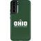Ohio University Ohio Bobcats Logo Galaxy S22 Plus Pro Case