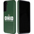 Ohio University Ohio Bobcats Logo Galaxy S22 Plus Pro Case