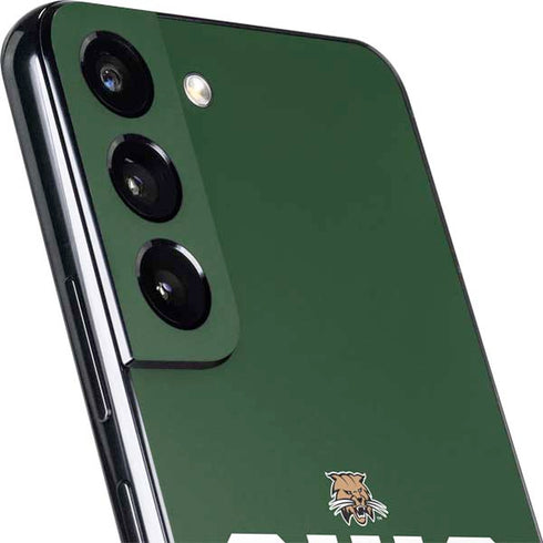 Ohio University Ohio Bobcats Logo Galaxy S22 Plus Skin