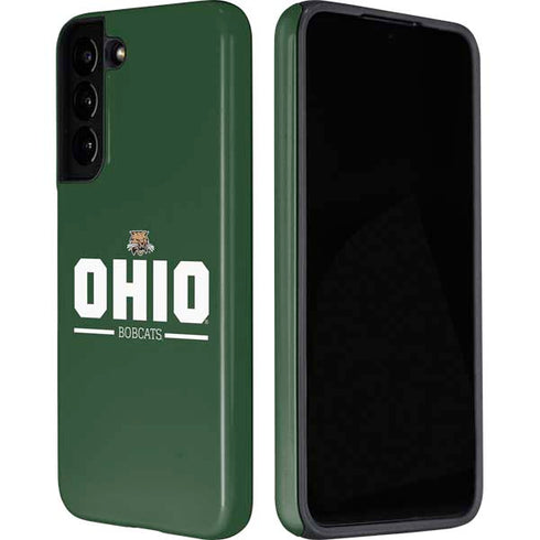 Ohio University Ohio Bobcats Logo Galaxy S22 Pro Case