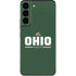Ohio University Ohio Bobcats Logo Galaxy S22 Skin