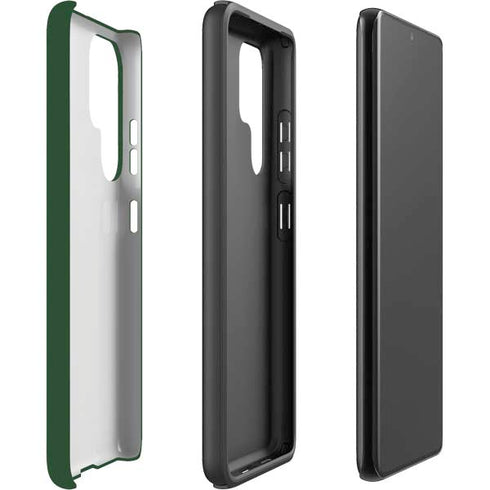Ohio University Ohio Bobcats Logo Galaxy S22 Ultra Pro Case