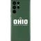 Ohio University Ohio Bobcats Logo Galaxy S22 Ultra Skin