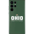 Ohio University Ohio Bobcats Logo Galaxy S22 Ultra Skin