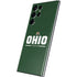 Ohio University Ohio Bobcats Logo Galaxy S22 Ultra Skin