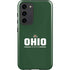 Ohio University Ohio Bobcats Logo Galaxy S23 Plus Pro Case