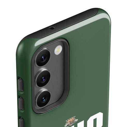 Ohio University Ohio Bobcats Logo Galaxy S23 Plus Pro Case