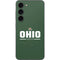 Ohio University Ohio Bobcats Logo Galaxy S23 Skin