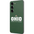 Ohio University Ohio Bobcats Logo Galaxy S23 Skin