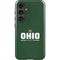 Ohio University Ohio Bobcats Logo Galaxy S24 Impact Case
