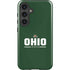 Ohio University Ohio Bobcats Logo Galaxy S24 Impact Case