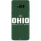 Ohio University Ohio Bobcats Logo Galaxy S8 Skin
