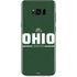 Ohio University Ohio Bobcats Logo Galaxy S8 Skin