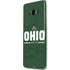 Ohio University Ohio Bobcats Logo Galaxy S8 Skin