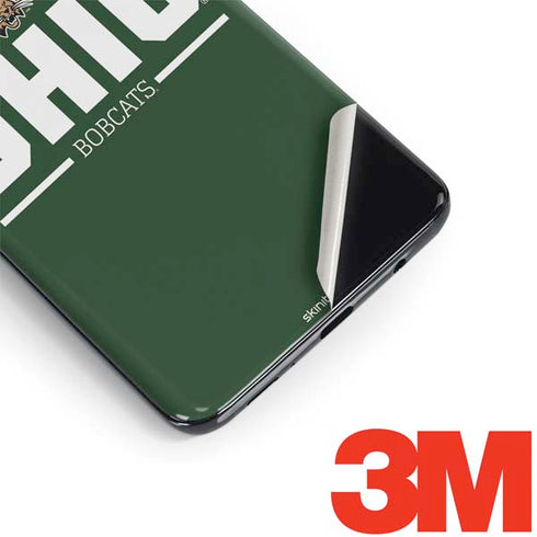 Ohio University Ohio Bobcats Logo Galaxy S9 Plus Skin