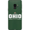 Ohio University Ohio Bobcats Logo Galaxy S9 Skin