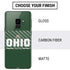 Ohio University Ohio Bobcats Logo Galaxy S9 Skin