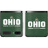 Ohio University Ohio Bobcats Logo Galaxy Z Flip Skin