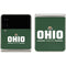 Ohio University Ohio Bobcats Logo Galaxy Z Flip3 5G Skin